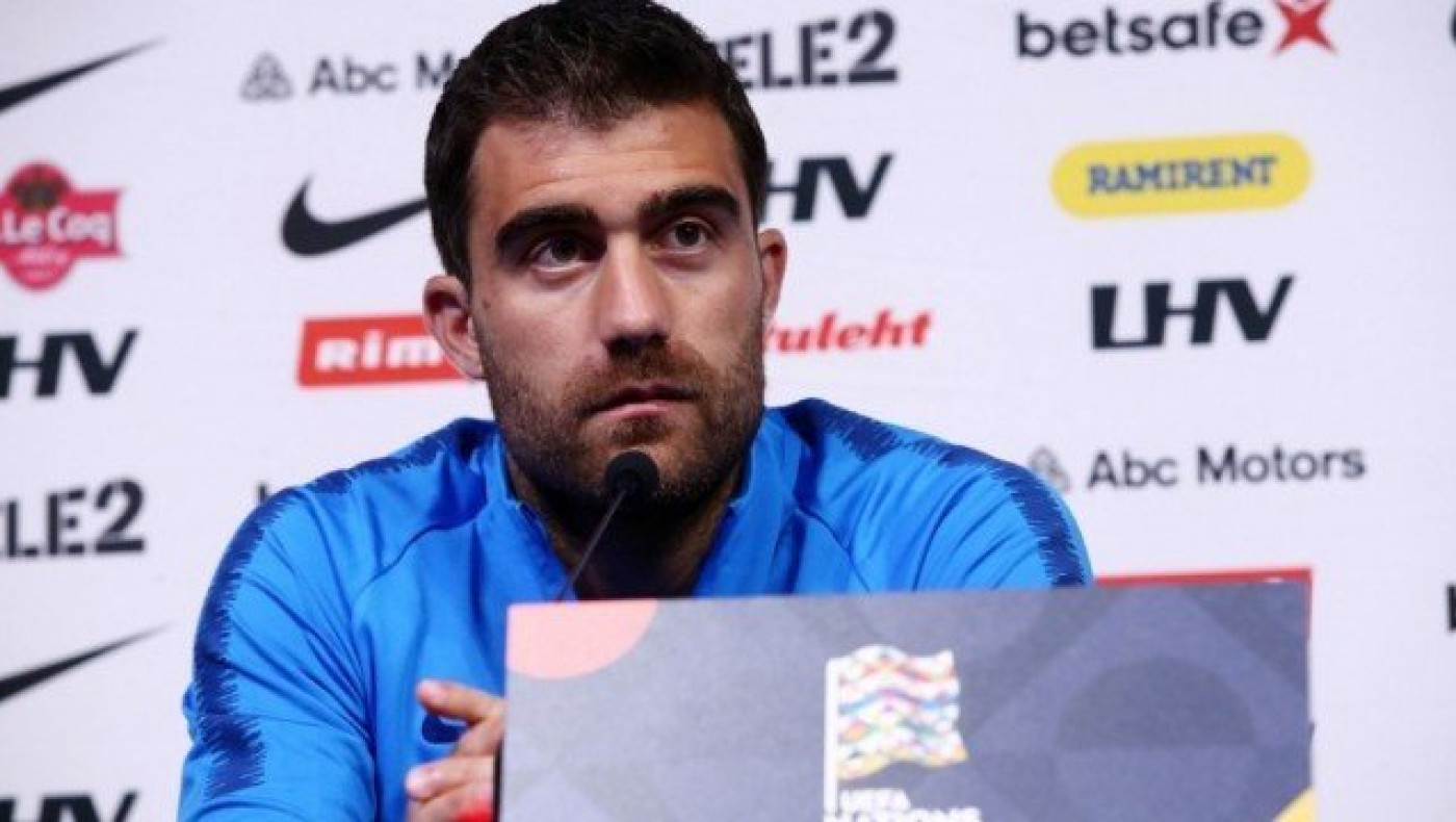 «Αποτυχία αν μείνουμε έξω      από το επόμενο Euro»