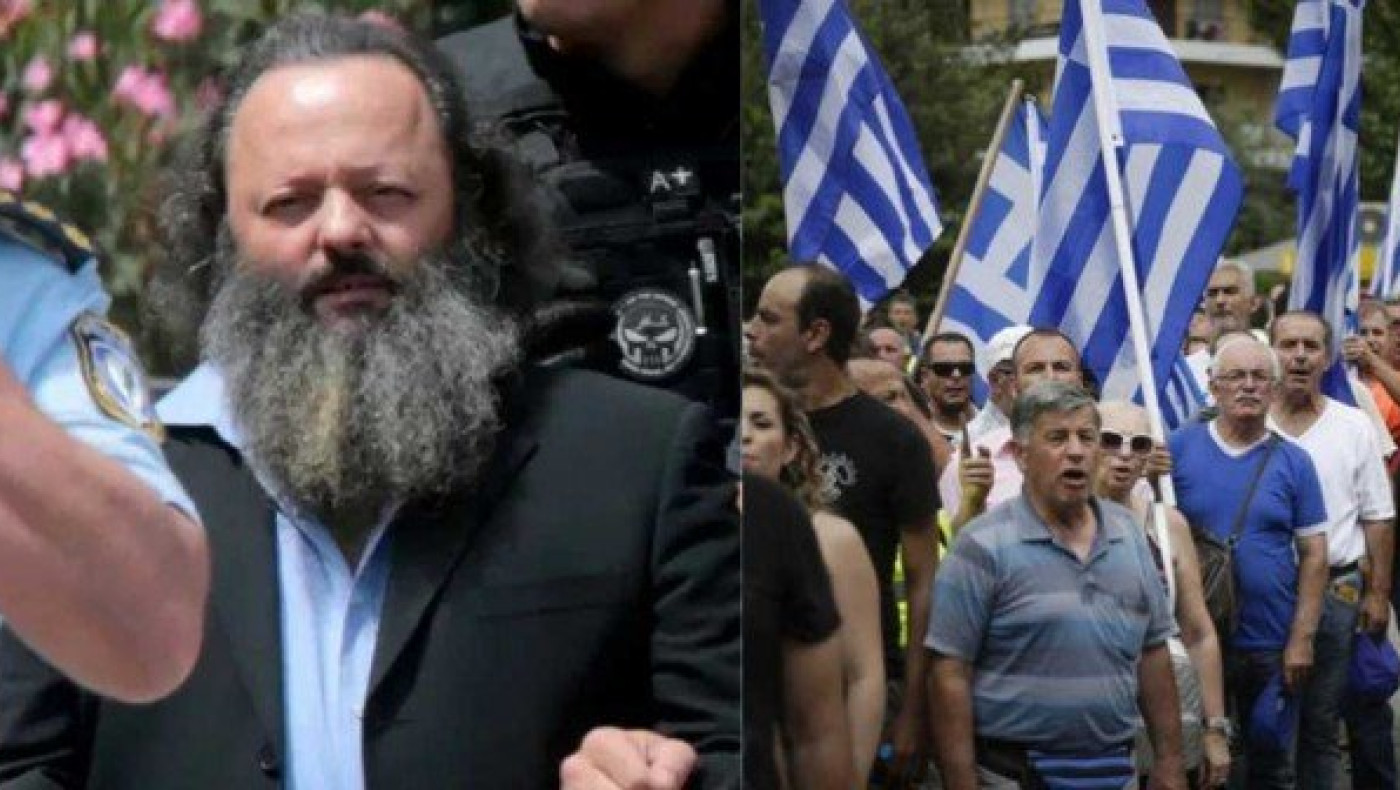 Ο Σώρρας καλεί από τη φυλακή για διαδηλώσεις στη ΔΕΘ! (ΒΙΝΤΕΟ)