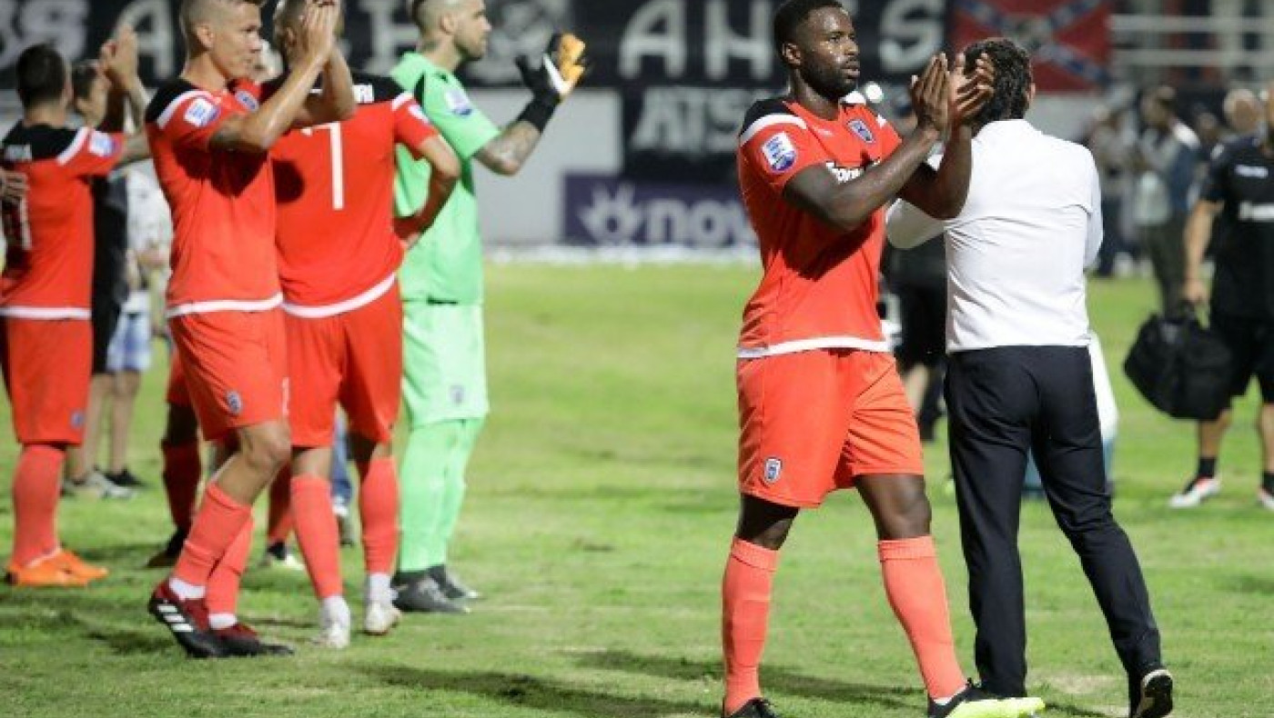 Ο Αλεξέας… προσπάθησε,        ο ΠΑΟΚ όμως δεν μάσησε