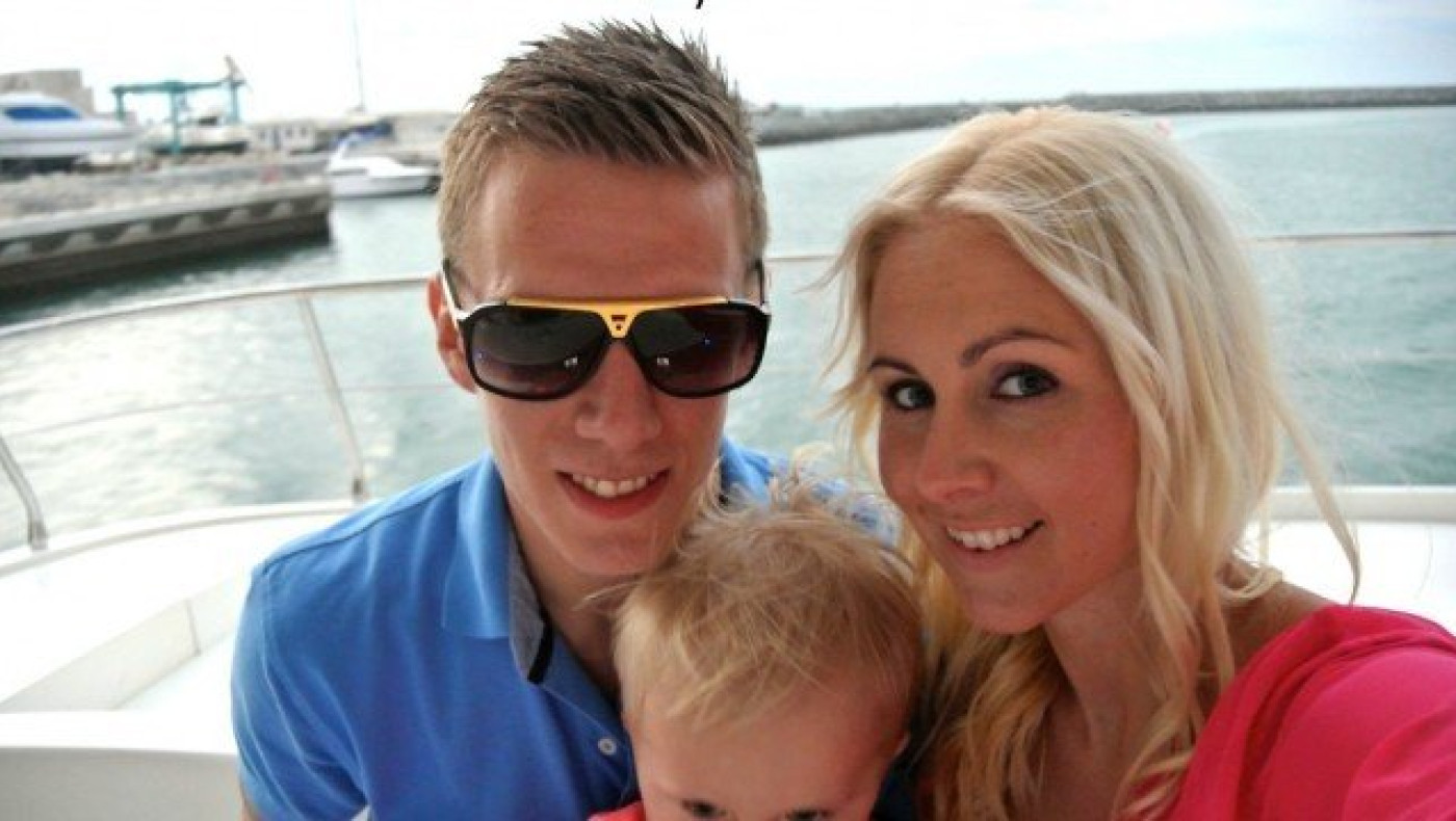 Νίνα Βέρνμπλουμ: «Προσαρμοζόμαστε, σας ευχαριστώ όλους» (pic)