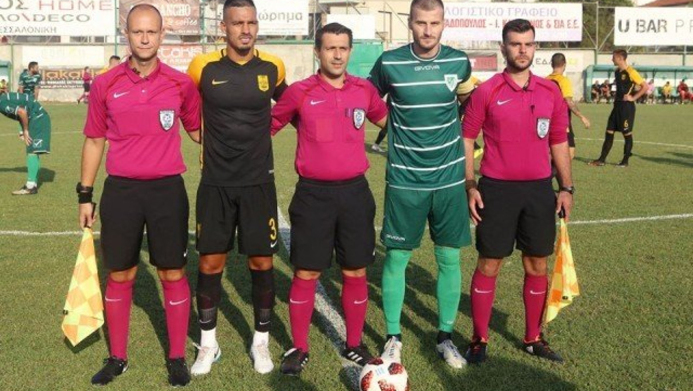 «Ευχαριστώ» και ευχές Αγροτικού      Αστέρα σε Άρη