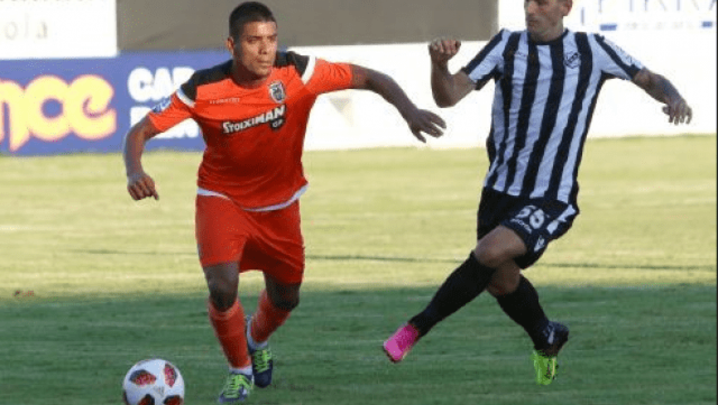 Ο Νέιρα του ΟΦΗ... δικαιολόγησε τη λανθασμένη συμπεριφορά Πασχαλάκη