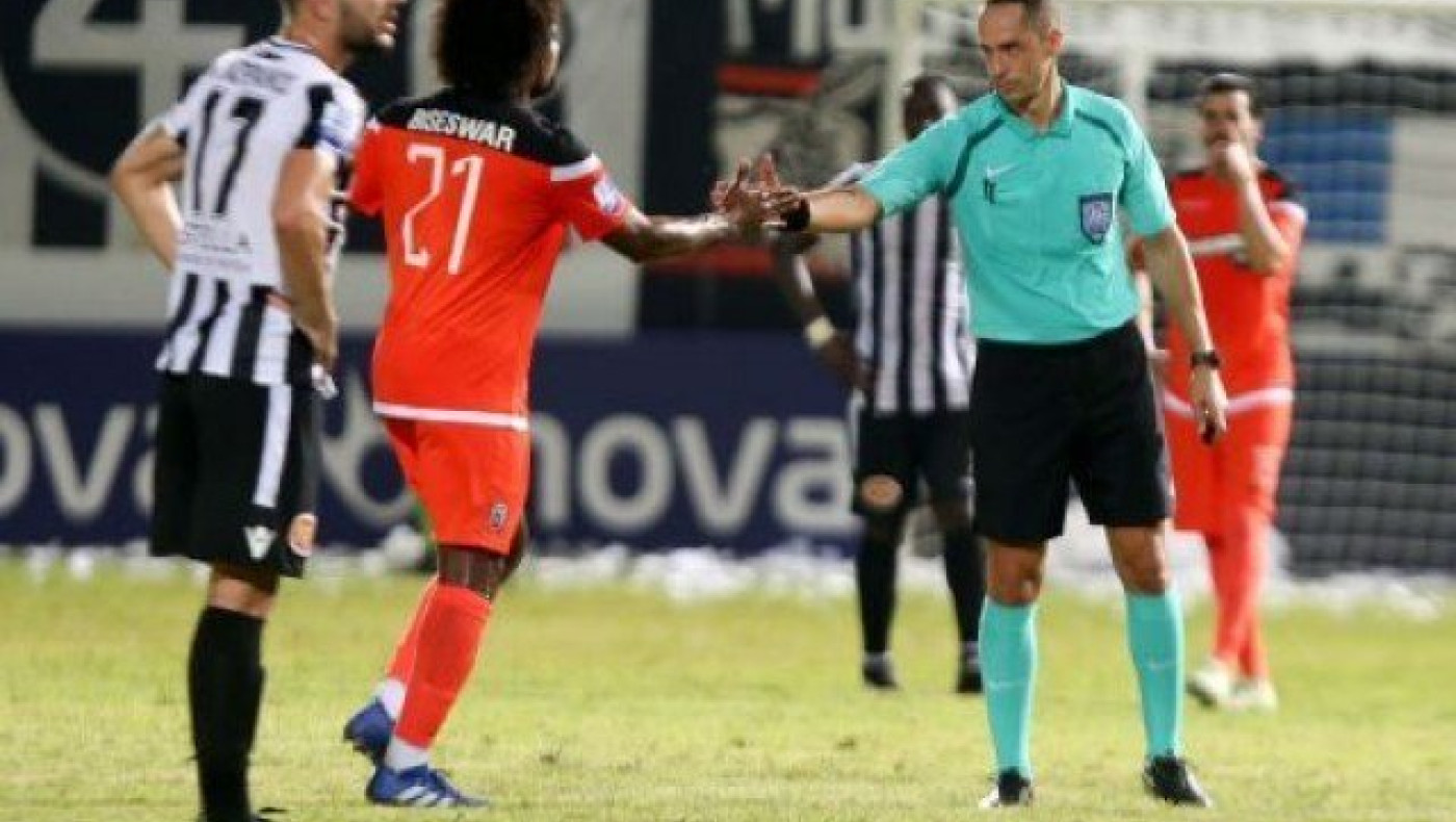 Ύποπτη η διαιτησία, ο ΠΑΟΚ οφείλει να προστατεύτει