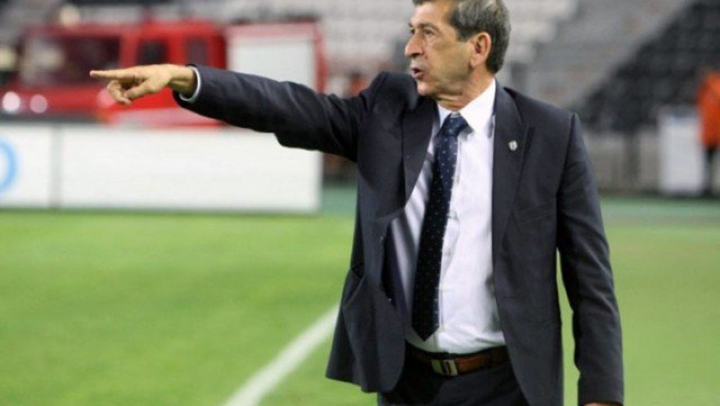 Το ευχαριστώ του Κώστα Ιωσηφίδη για το εγγονάκι του