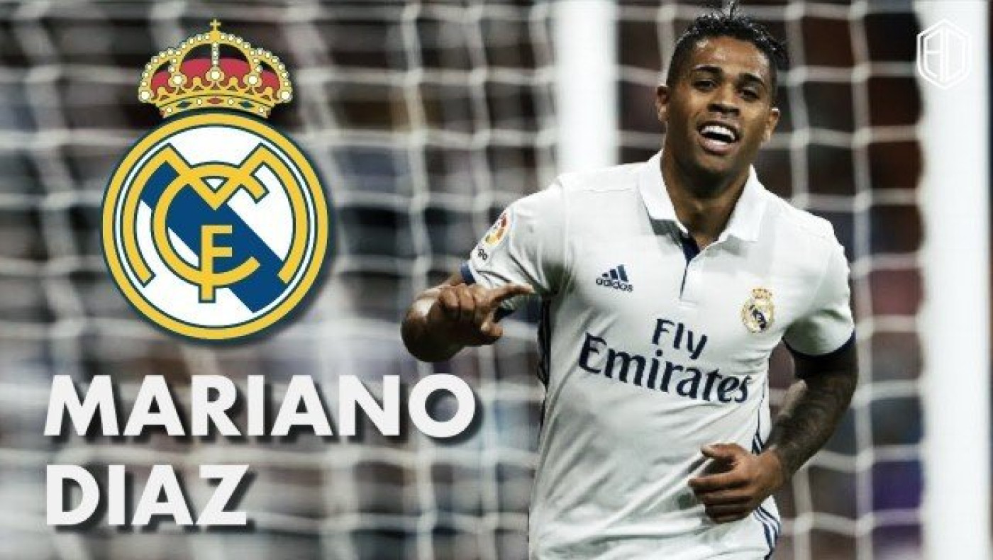 Το ΒΑΡΥ 7αρι      της      Ρεάλ στον     Μαριάνο      Ντίας