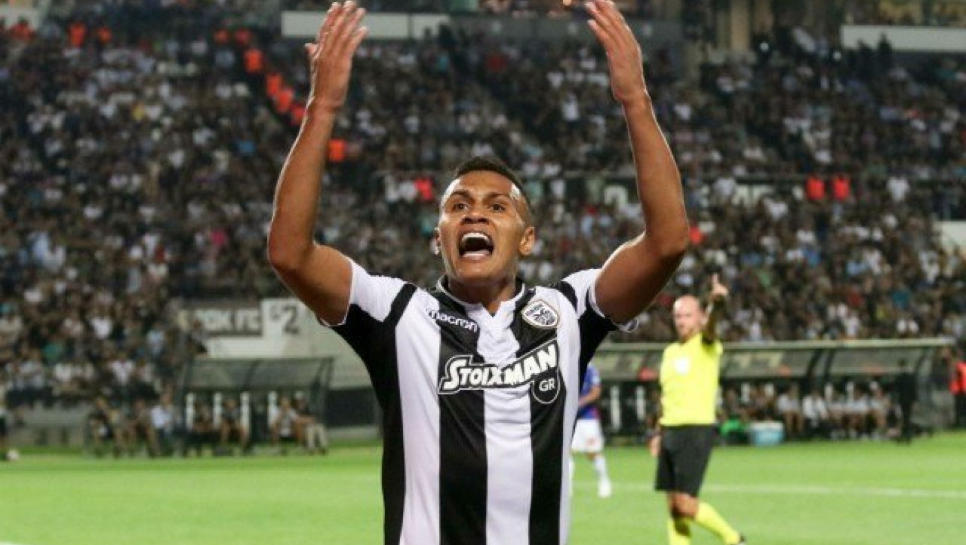 Ζαμπά: «Ώρα να γράψουμε                        ιστορία» (pic)