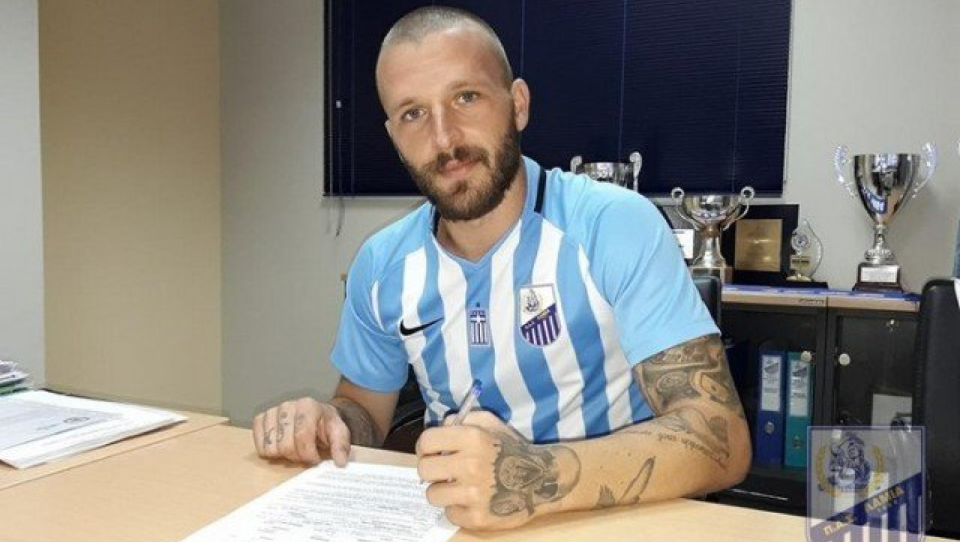 ΕΠΙΣΗΜΟ:                      Στη Λαμία ο Σκόνδρας