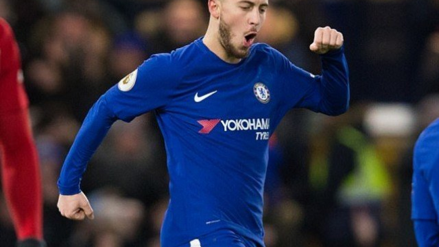 Σάρι: «Ο καλύτερος παίκτης στην Ευρώπη σε δύο χρόνια  θα είναι ο Αζάρ»