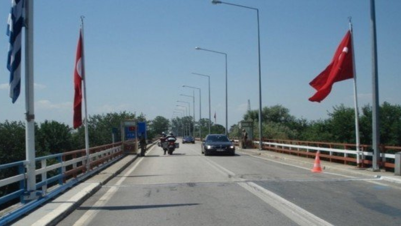 Επέστρεψαν στην Τουρκία οι                     δύο στρατιωτικοί