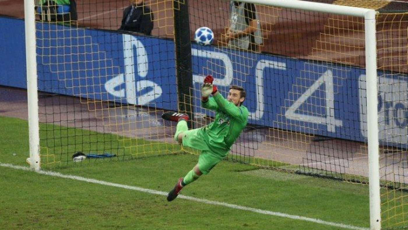 Την «λύτρωσε» ο Μπάρκας            και πάει στα αστέρια