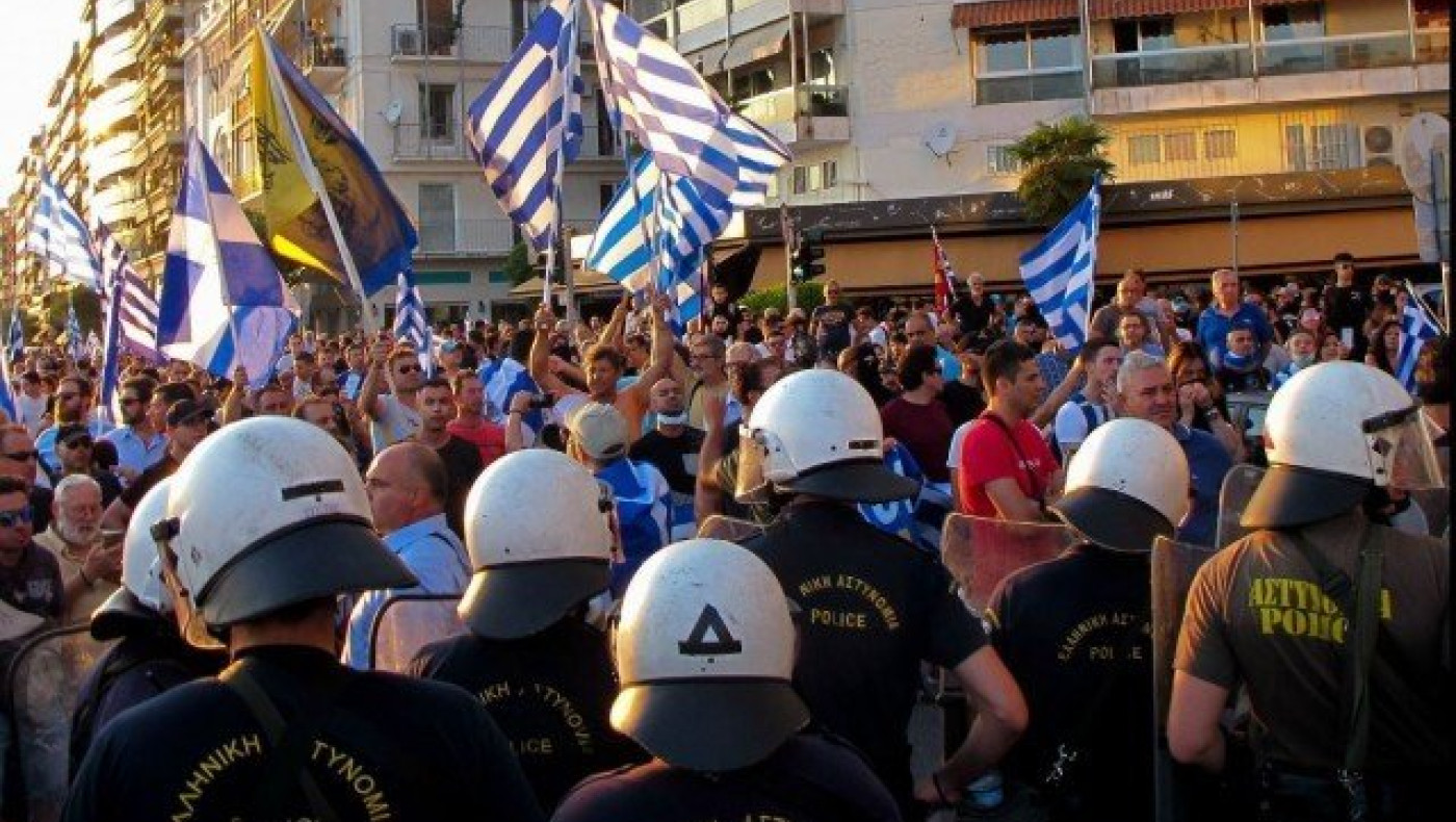 Μαυροειδάκος: «Η αλόγιστη χρήση δακρυγόνων έφερε αυτά τα αποτελέσματα»