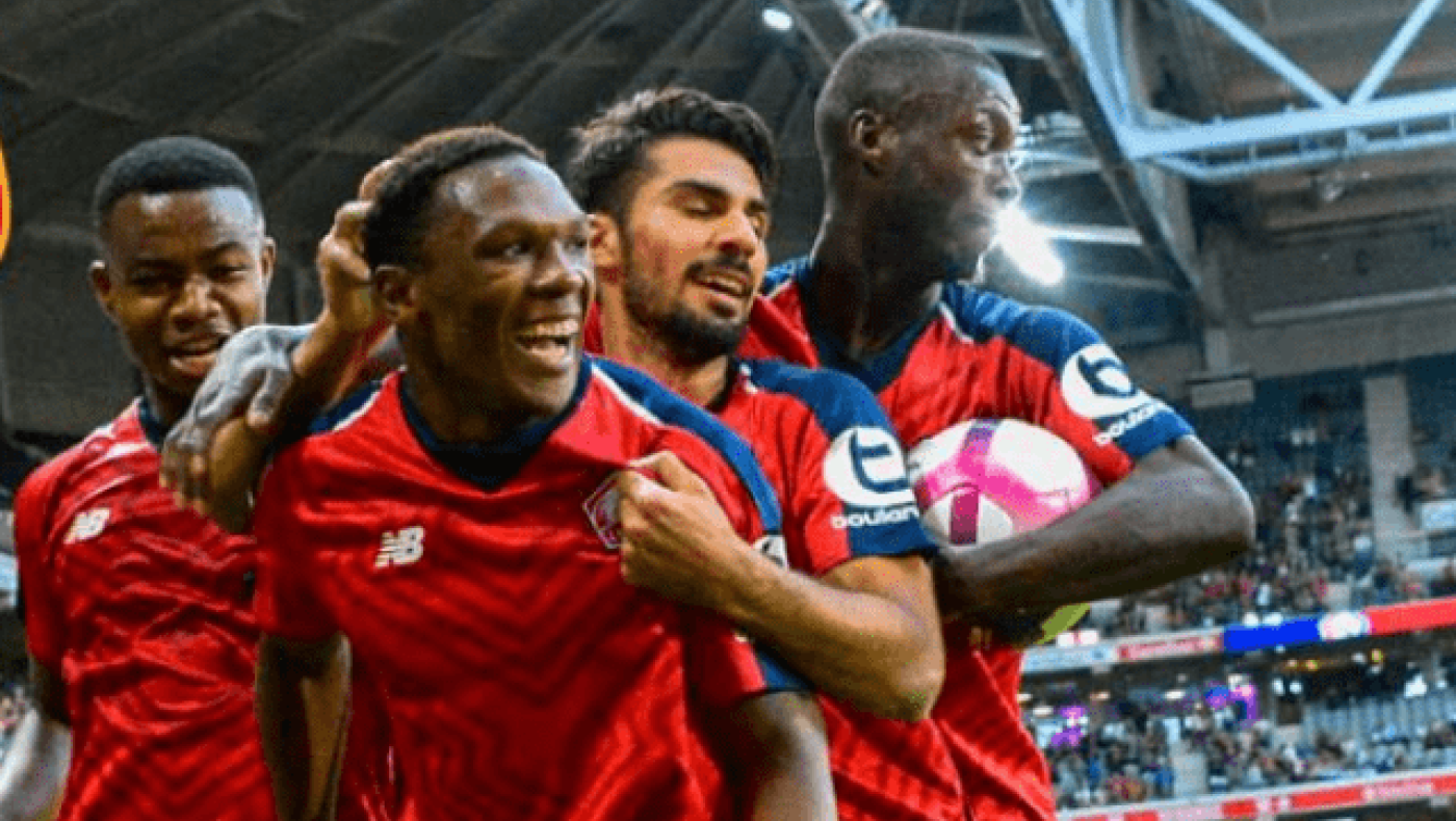 «Αφεντικό» στο βορρά                                             η Λιλ