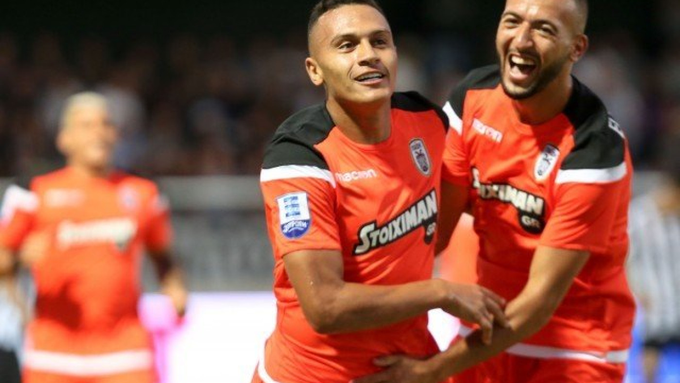 Η διαιτησία πλέον είναι για                      άλλους, Ραζβάν