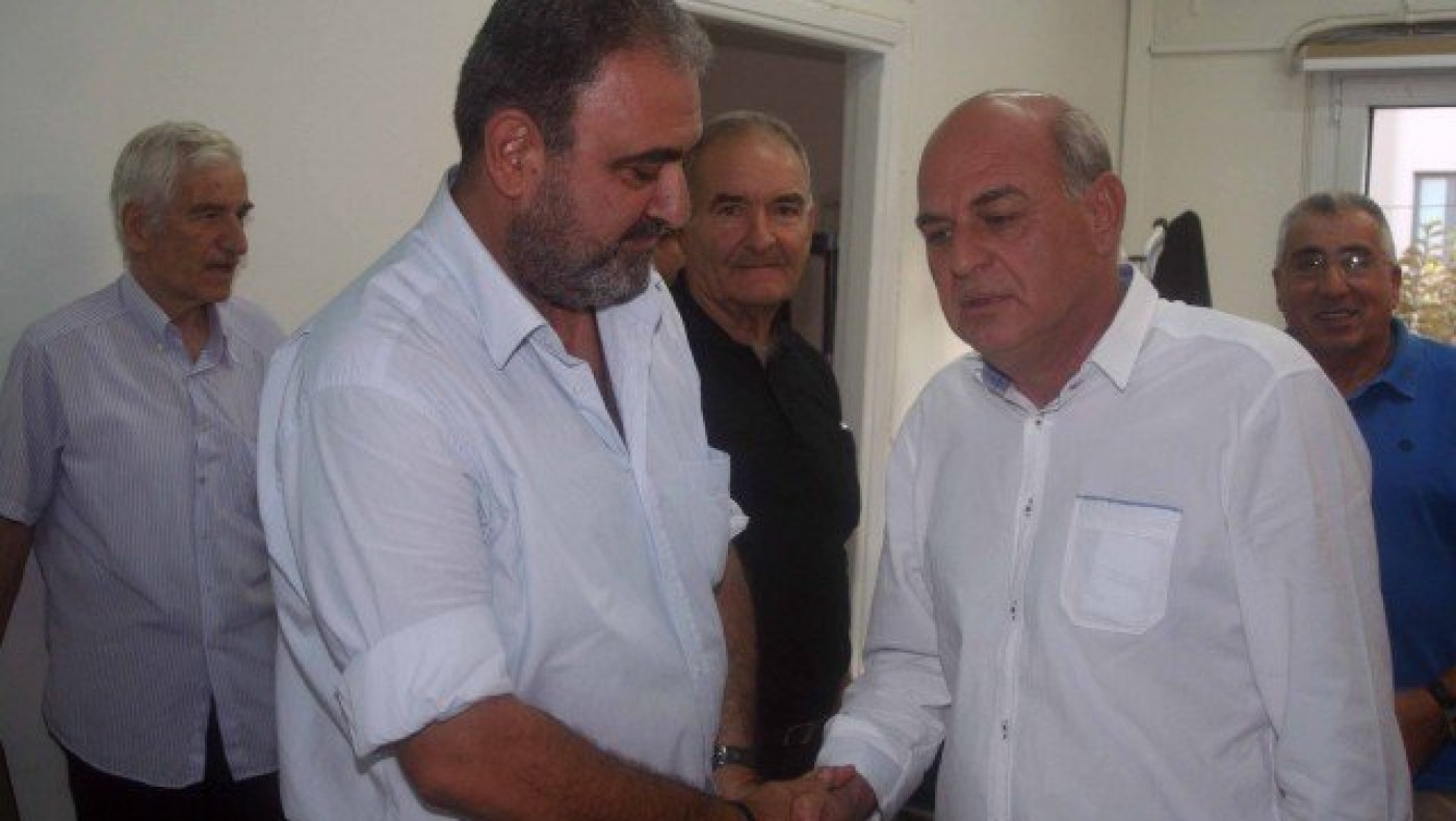 Δημητριάδης για αλλαγές στο πρωτάθλημα και τη στήριξη της Ομοσπονδίας