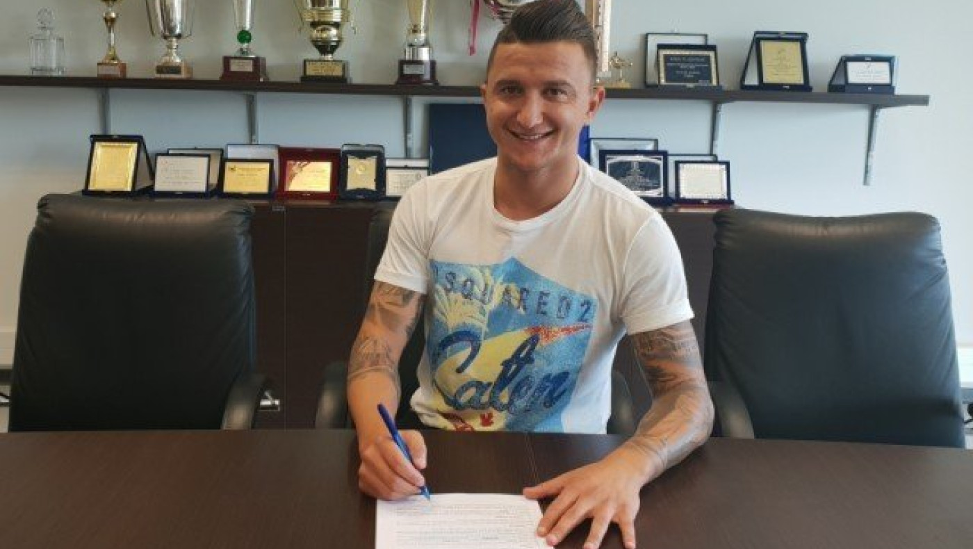 Συνεχίζει στη Λάρισα ο                    Μπαργκάν