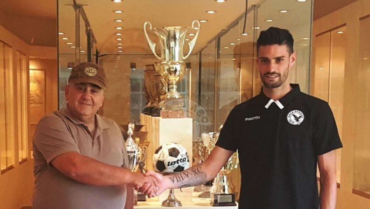 Το σχόλιο του Τσαμόρο για τη μεταγραφή του στη Δόξα!