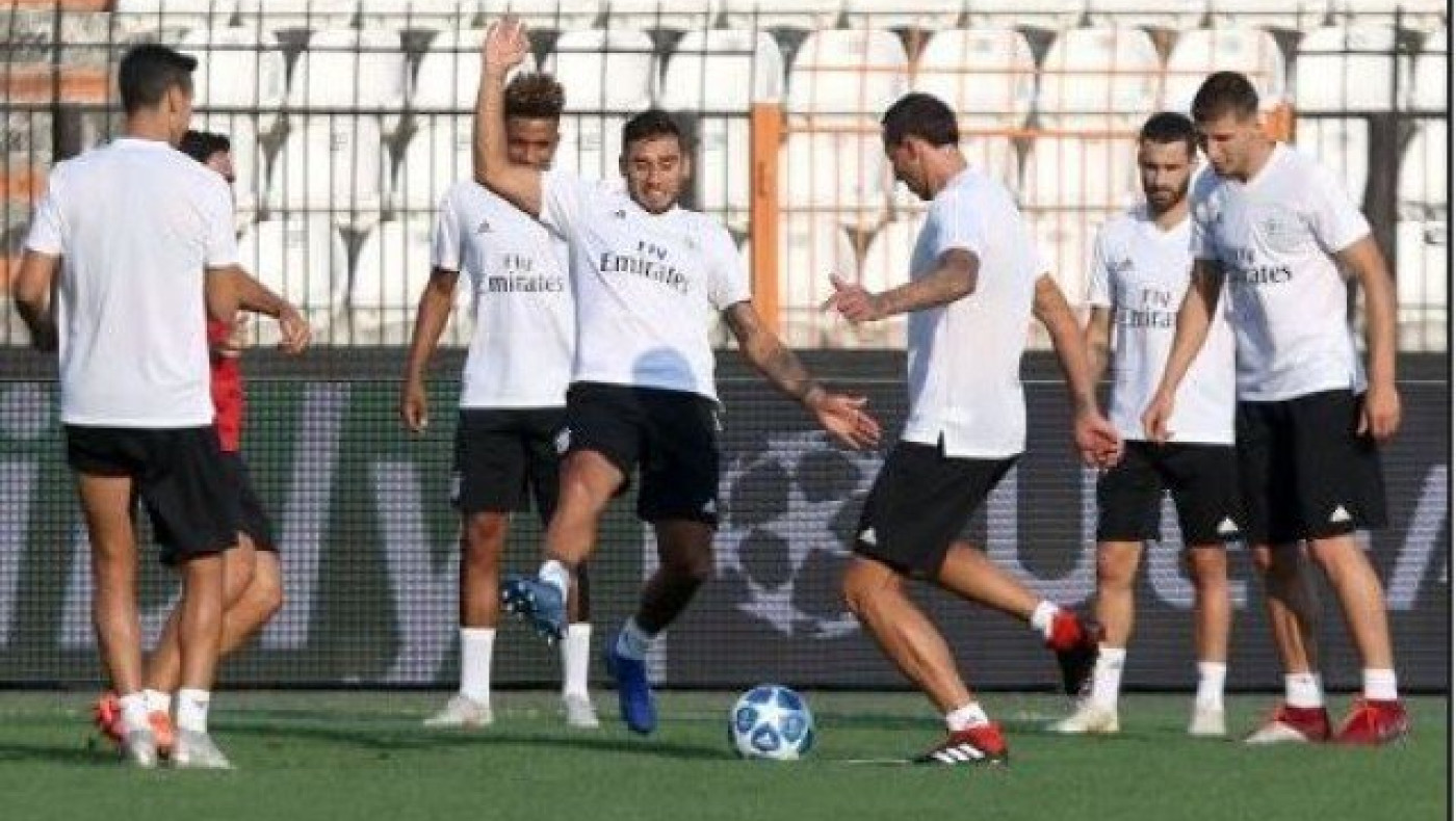 «Πηγαίνει                       για πόλεμο η Μπενφίκα» (pics)