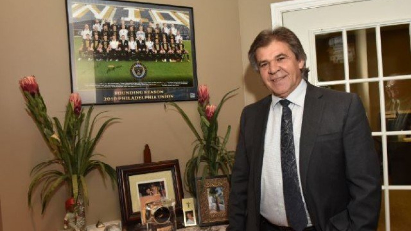 Τομ Παπαδόπουλος στο Metropolis: «Τα  σχέδιά μου για τον Ηρακλή»