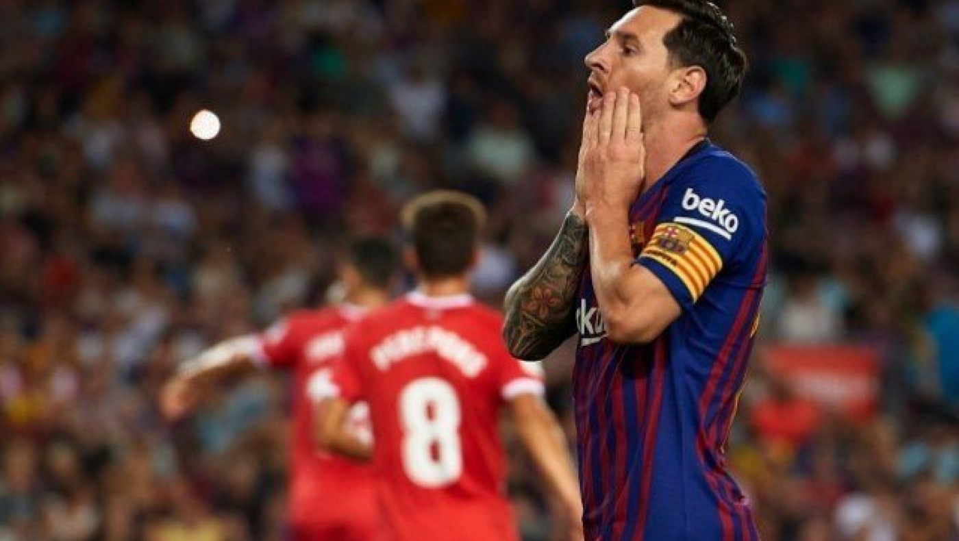 «Γκέλαρε» η Μπάρτσα και απέκτησε συγκάτοικο στην κορυφή!