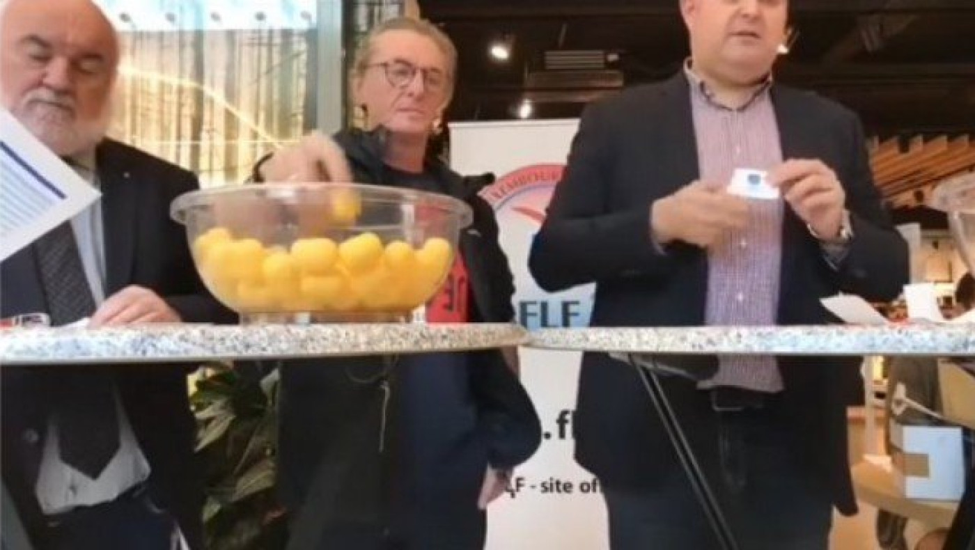 Το τερμάτισαν στο Λουξεμβούργο! Πιο στημένη κλήρωση, «πεθαίνεις»