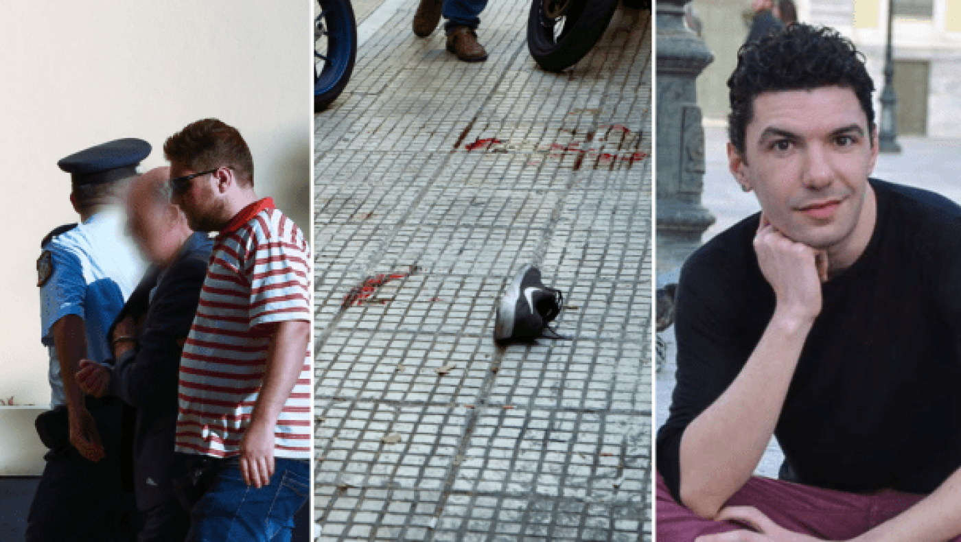 Κατάθεση αυτόπτη μάρτυρα ανατρέπει την υπόθεση Ζακ Κωστόπουλου