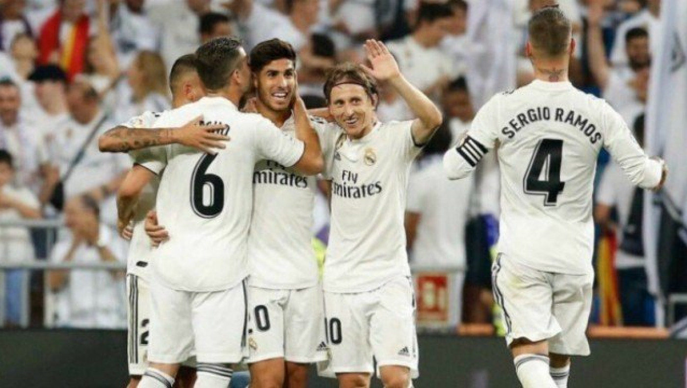 Επιστροφή στις νίκες για τη Ρεάλ, 1-0 την  Εσπανιόλ