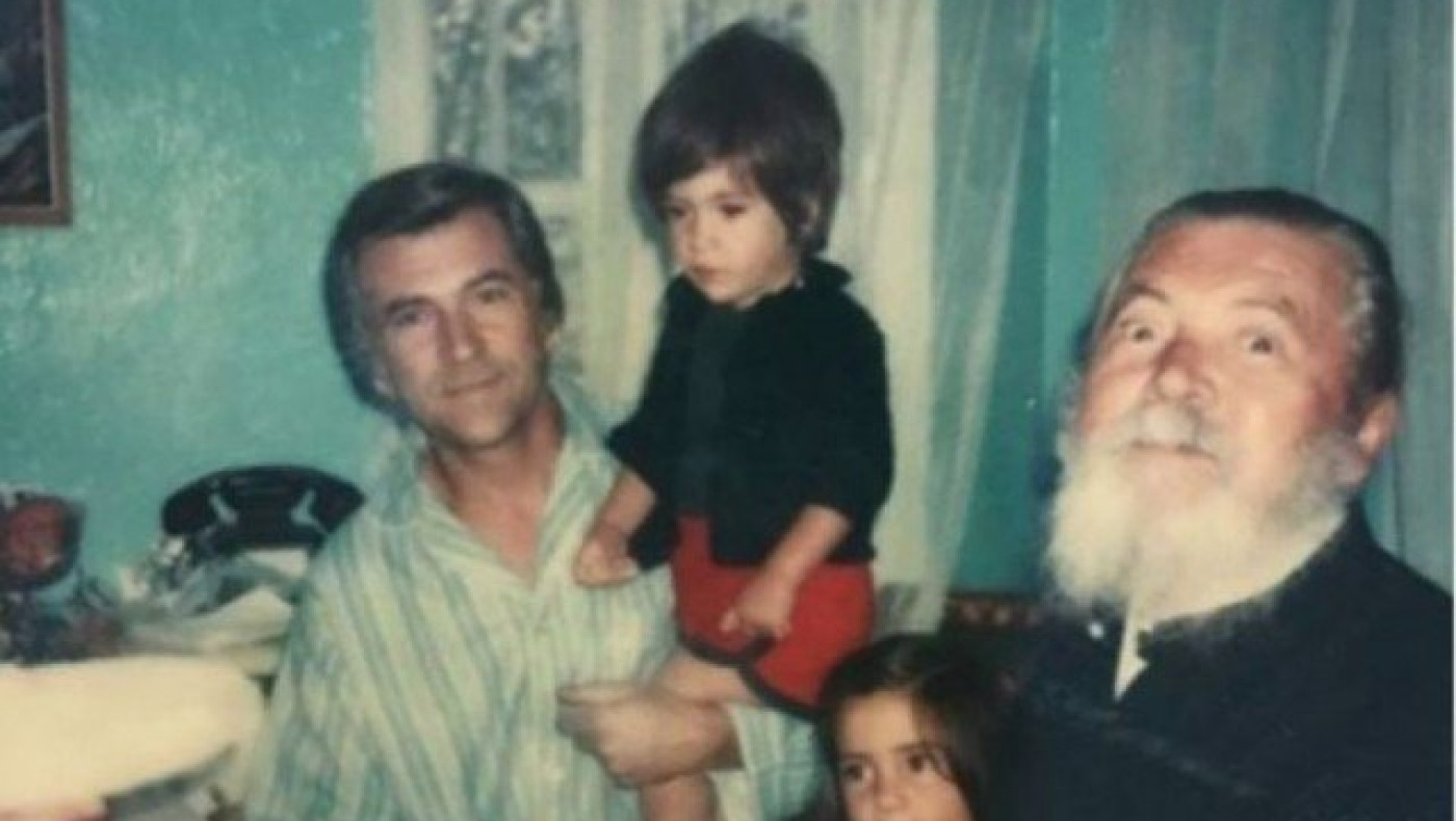 Η συγκινητική ανάρτηση του Κώστα Μπακογιάννη για τον πατέρα του