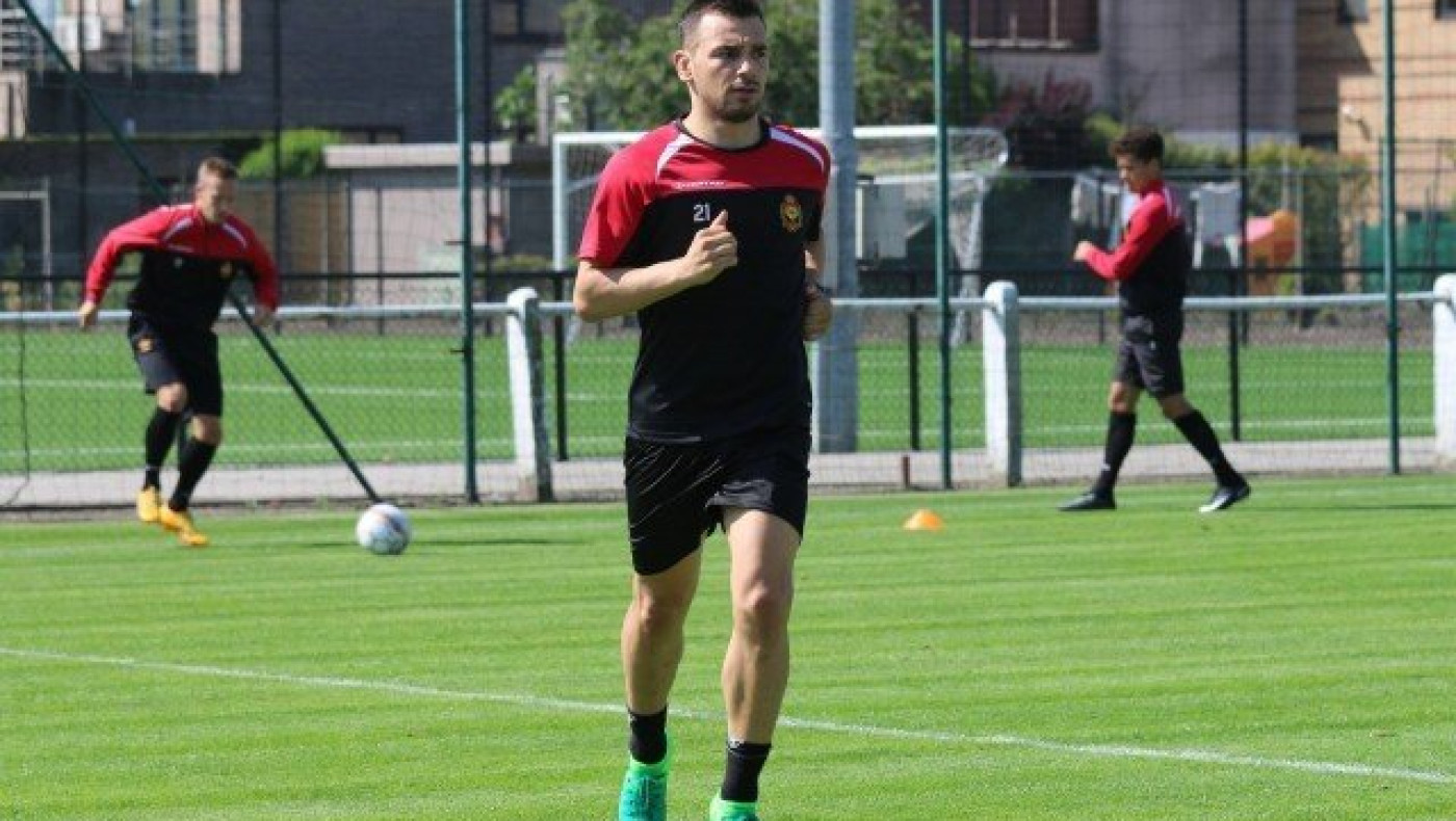 Δοκιμάζεται στο Ισραήλ                           ο Νίνης