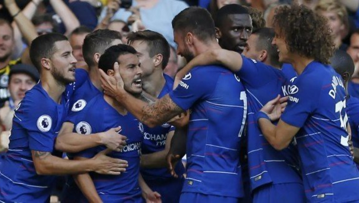 Το μοντέλο που ξετρέλανε τους παίκτες της Τσέλσι! (photos)