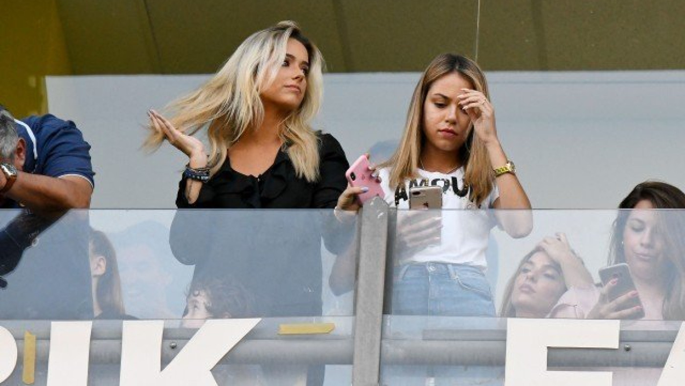 Ετσι έζησε η εκρηκτική κ.Κολάσο το παιχνίδι στο «Βικελίδης» (vids)