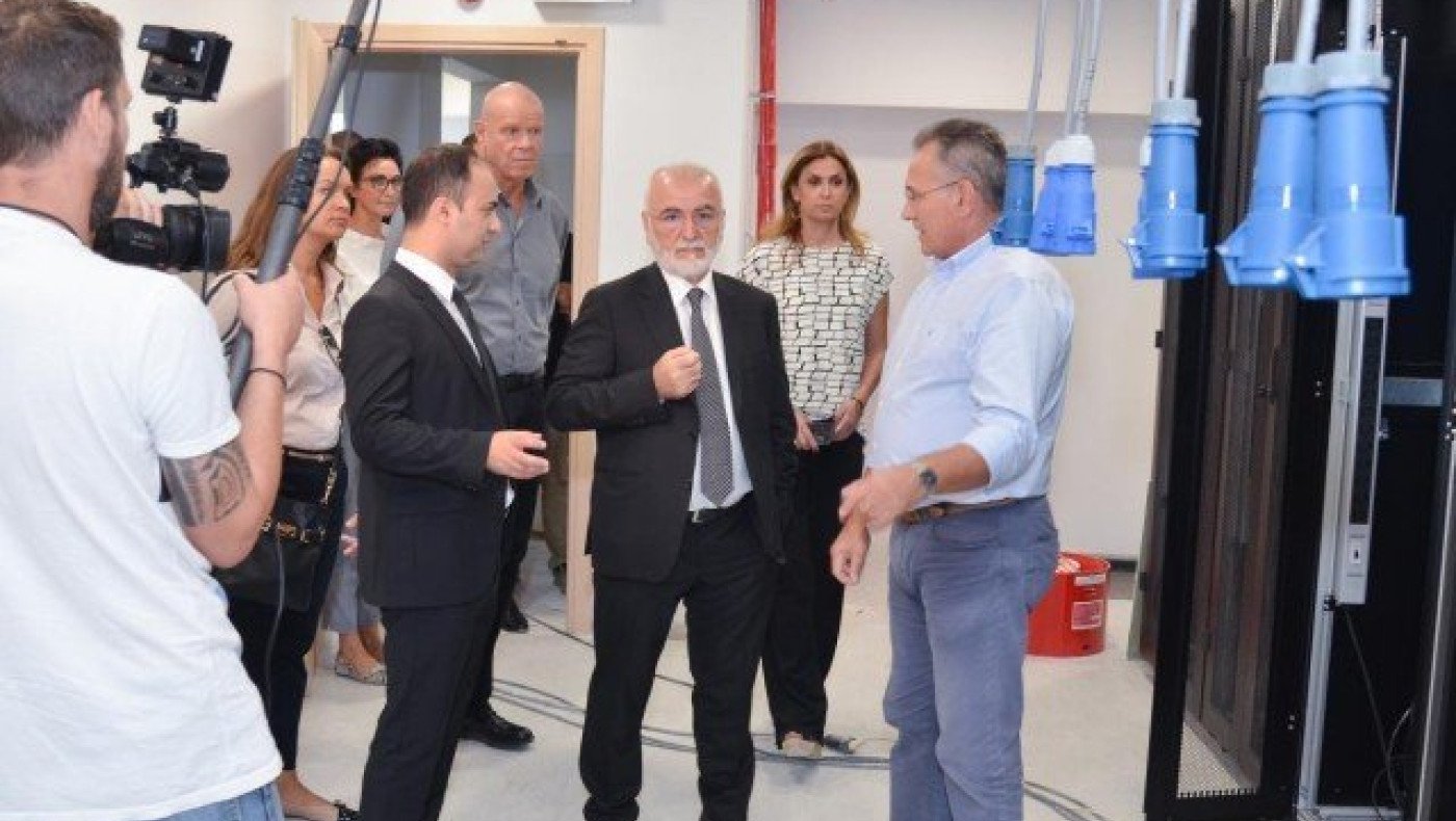 Βαριά ονόματα και υπερσύγχρονα στούντιο στο Open του Σαββίδη