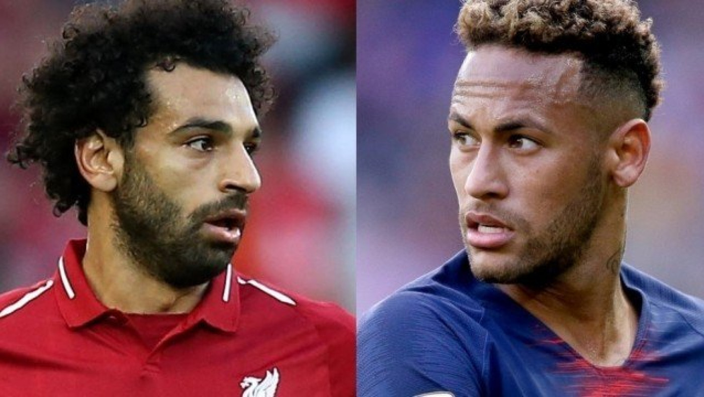 ΠΡΟΣΩΠΟ ΜΕ ΠΡΟΣΩΠΟ: Μοχάμεντ Σαλάχ VS Νεϊμάρ (vds)