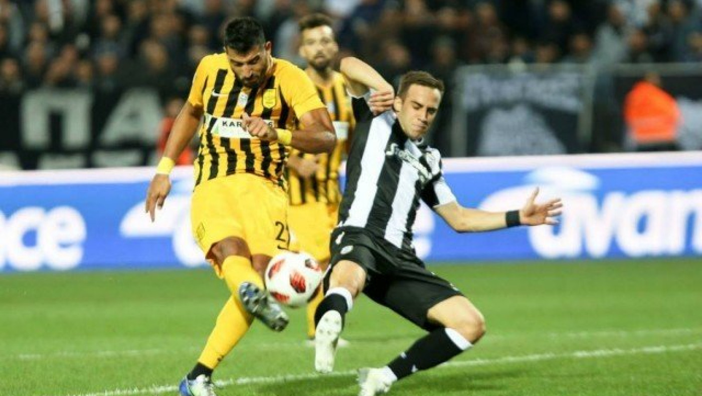 Γι΄ αυτό ο Ερέρα   αντικατέστησε    τον    Γιουνές