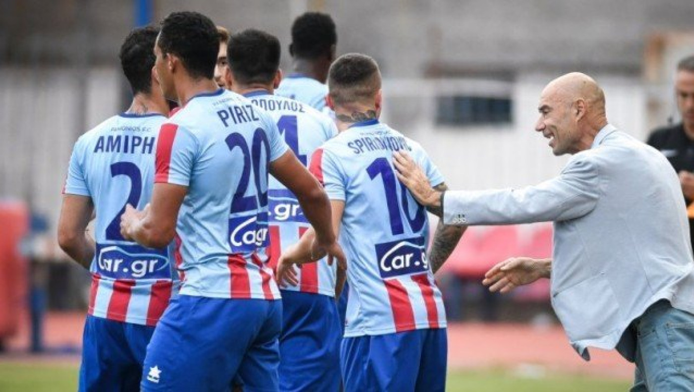 Με γκολάρες έπιασε στην κορυφή τον Απόλλωνα ο Πανιώνιος