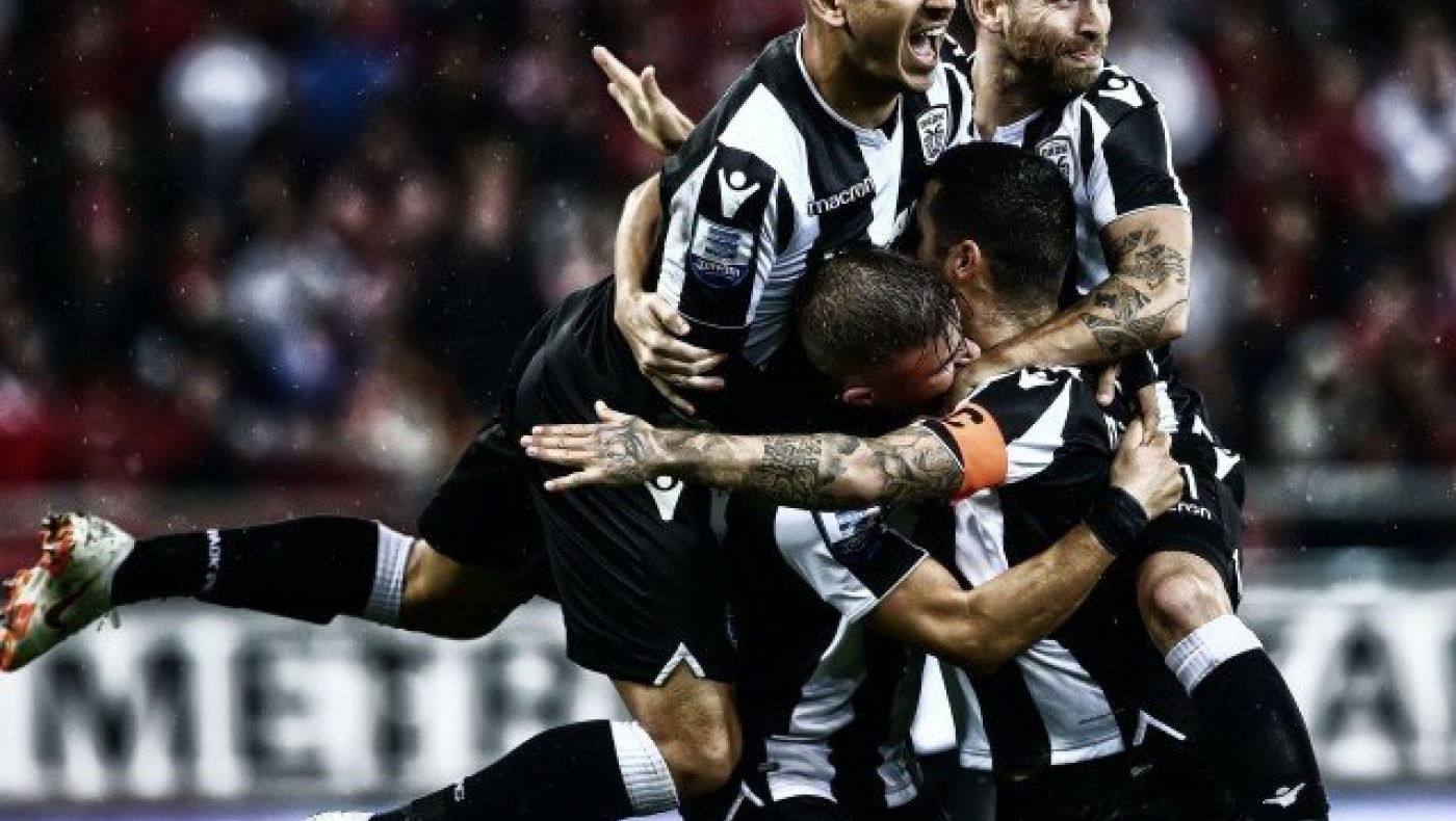 LIVE: Μπάτε Μπορίσοφ - ΠΑΟΚ (2η αγωνιστική ομίλων Europa League)