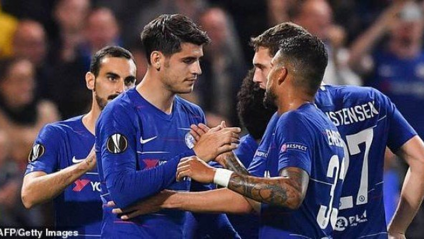 Δύο στα δύο η Τσέλσι, ματσάρες σε Μόσχα, Κύπρο και Φρανκφούρτη