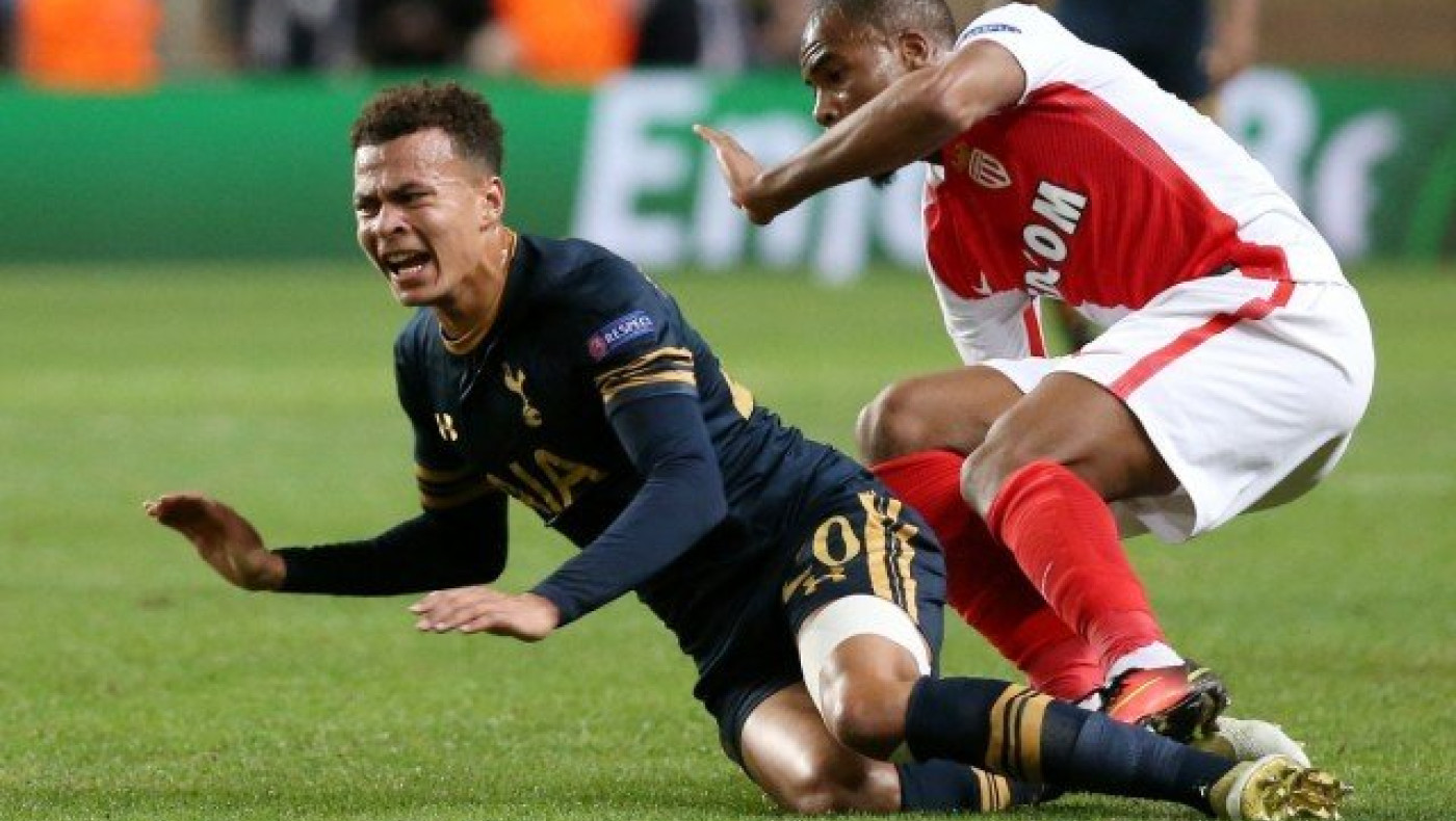 Σοκ με Αλι                              στην Τότεναμ