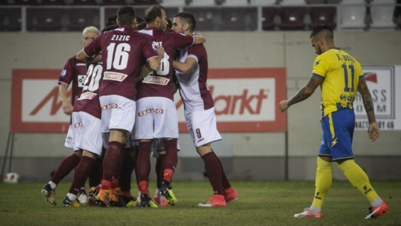 Επέστρεψε στις νίκες η ΑΕΛ, 1-0 τον         Παναιτωλικό