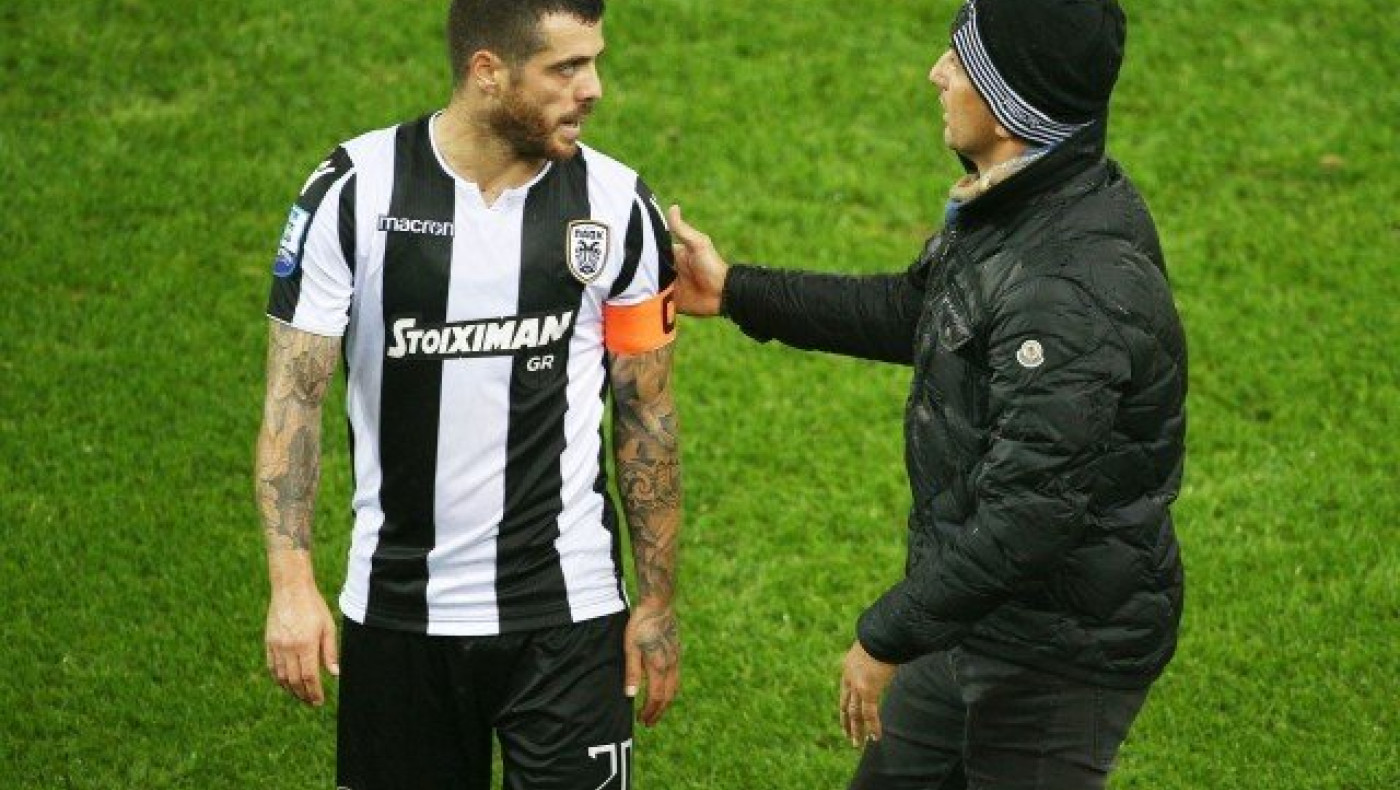 Βιεϊρίνια: «Με καρδιά κερδίζεις πολλά, δεν ξεχνάμε τι έγινε πέρσι»