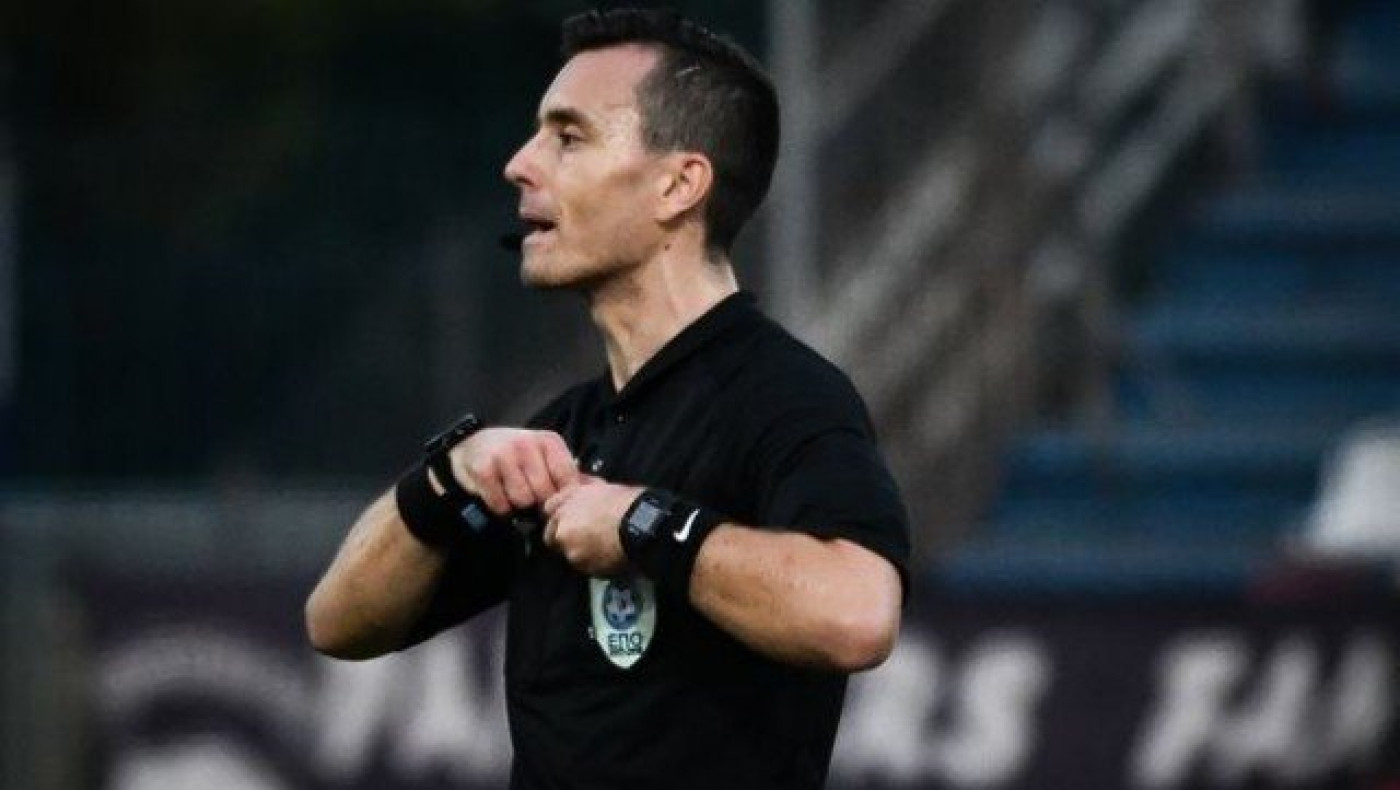 «Να παίζουν ξένοι     διαιτητές     και     στα        τοπικά»!