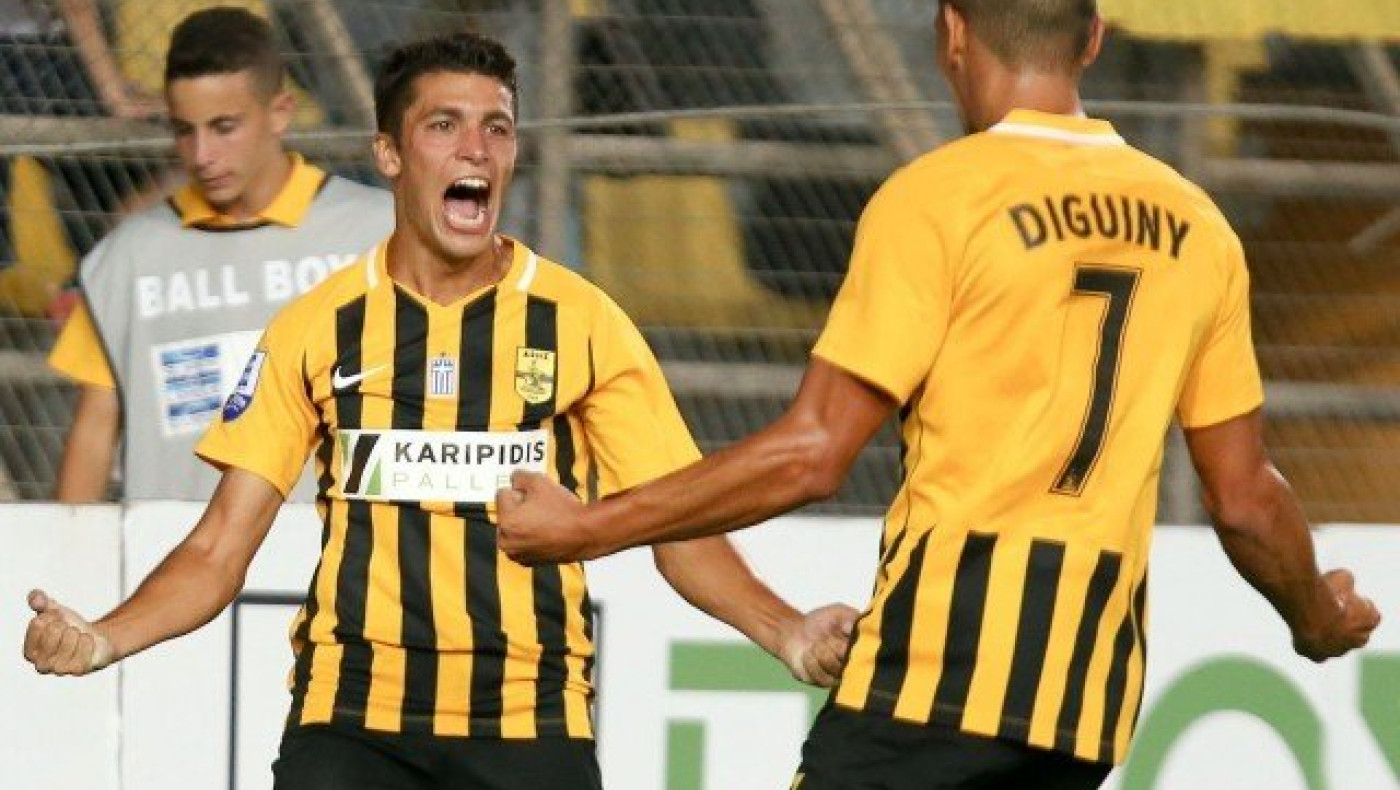 Στον αστερισμό                          της Ευρώπης