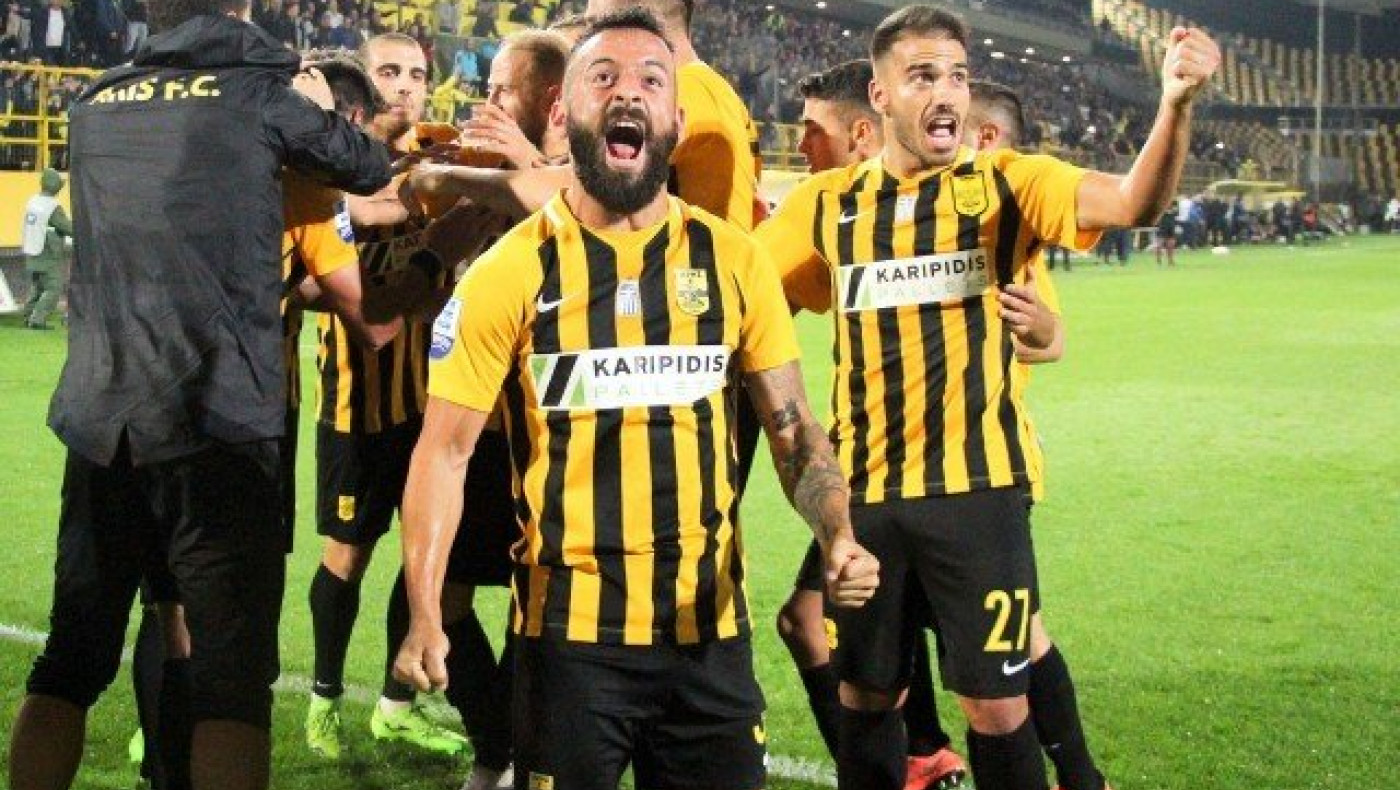 Το πλούσιο ρόστερ του Αρη     έσωσε τη χθεσινή παρτίδα