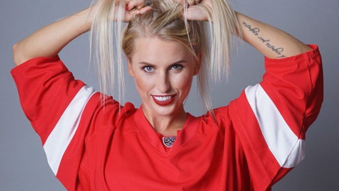 Κόλασε η Σπαρτάκ Μόσχας για τον τραυματισμό παίκτριάς της (pic)