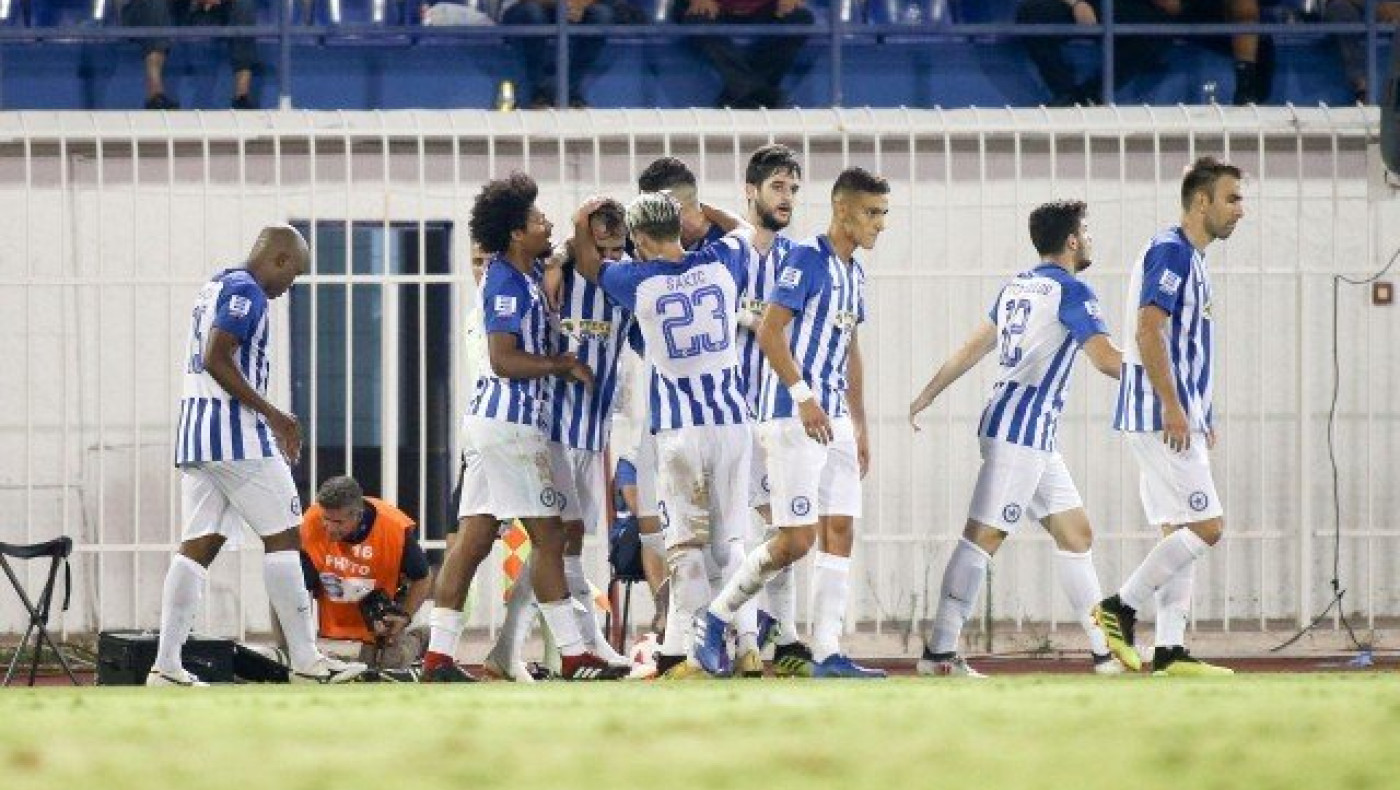 «Χρυσή» νίκη για Ατρόμητο        κόντρα στην Λάρισα