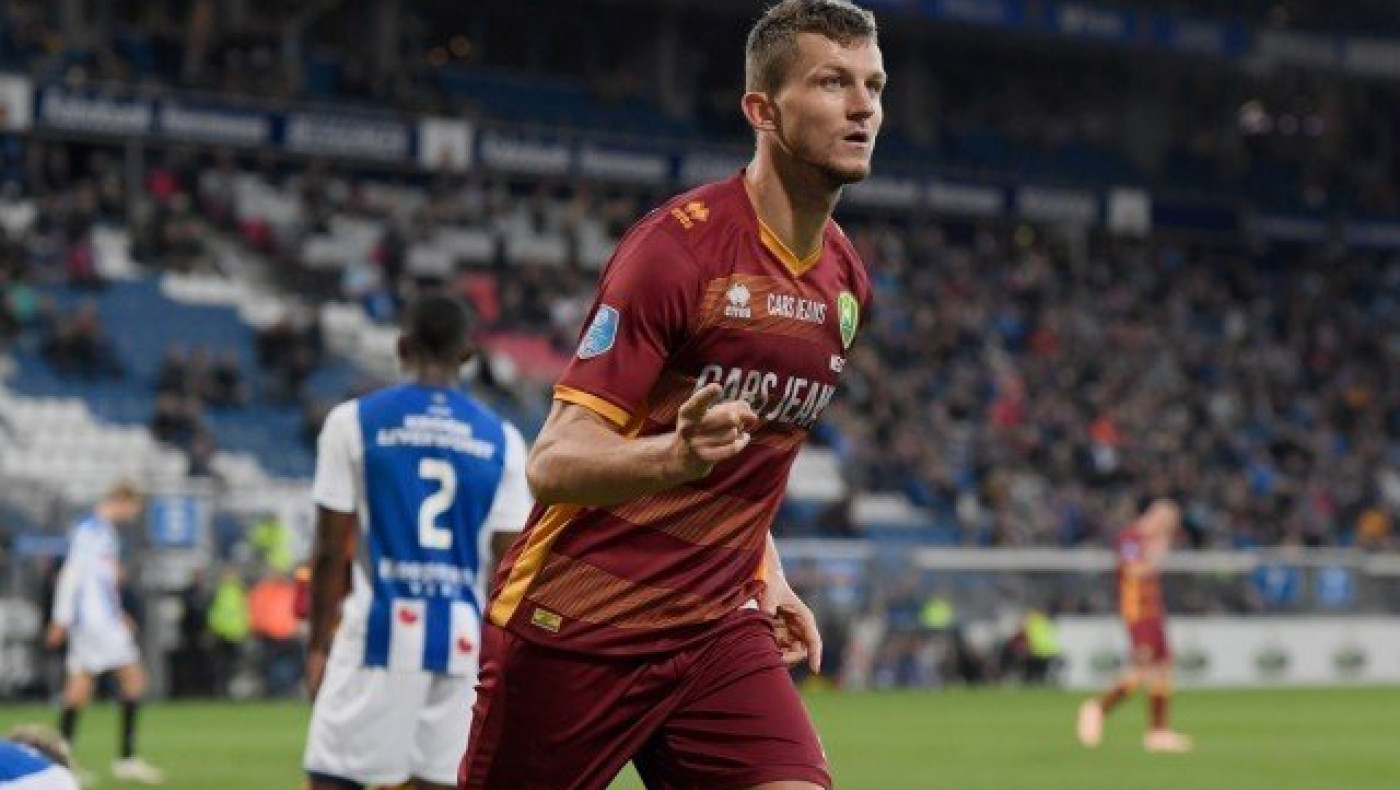 «Σεφτέ» στο πρωτάθλημα για πρώην παίκτη του ΠΑΟΚ στη Ντεν Χάαγκ (vid)