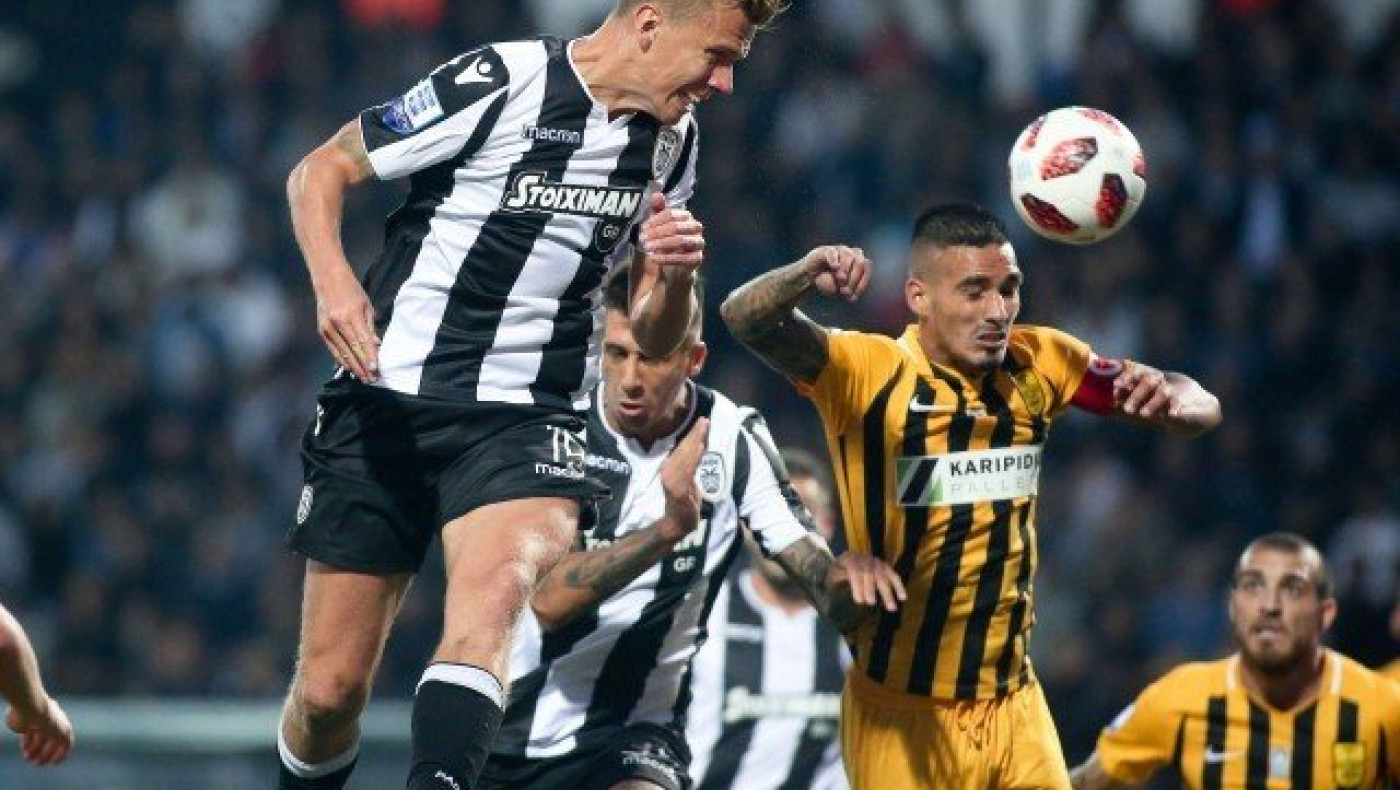 Ροτέισον με «ενδείξεις», αλλά και    με «αποδείξεις»