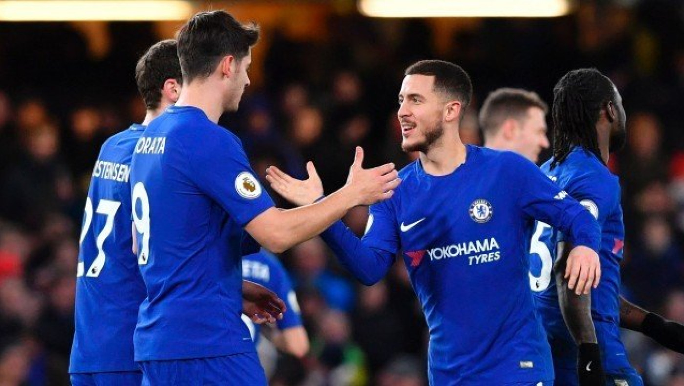 Μετά την Άρσεναλ και  την     Τότεναμ… Ιδού η Τσέλσι!