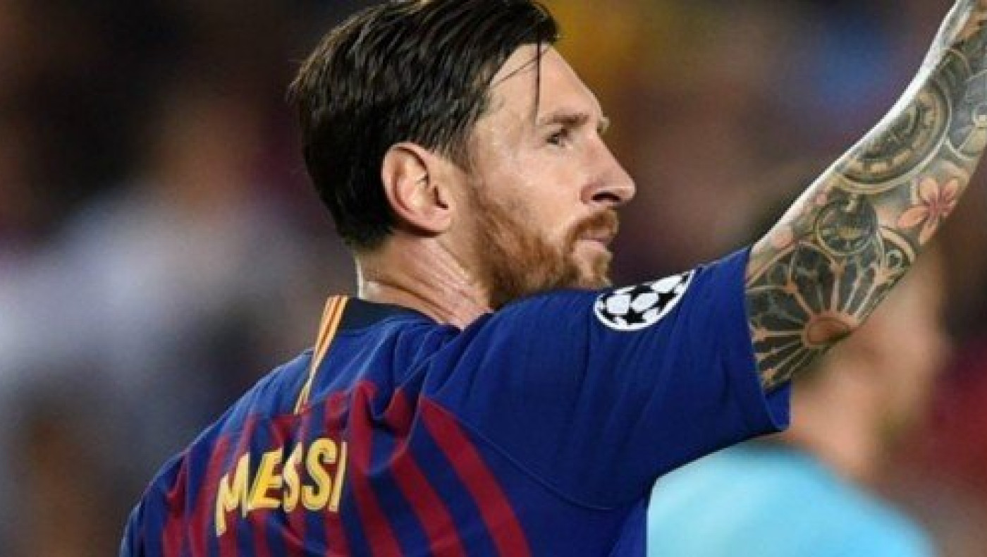 Ο Μέσι σπάει κάθε ρεκόρ, ξεπέρασε   σε  γκόλ την Σίτι και την PSV