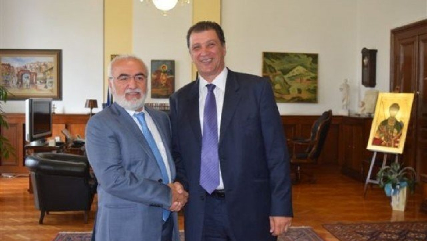 «Η πολιτεία να τρέξει τα πράγματα σαν τους Ολυμπιακούς για την Τούμπα»