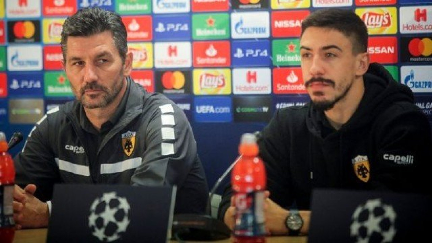 Ουζουνίδης: «Η Μπενφίκα δεν συγχωρεί το λάθος, ο ΠΑΟΚ το πλήρωσε αυτό»